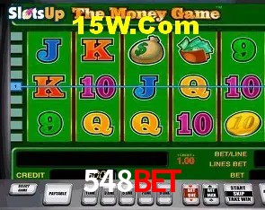 Jackpots e promoções na 548bet
