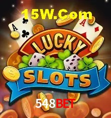 Slots com jackpots e giros grátis na 548bet
