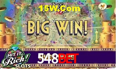 Loterias online na 548bet