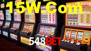 Cashback e recargas na 548bet